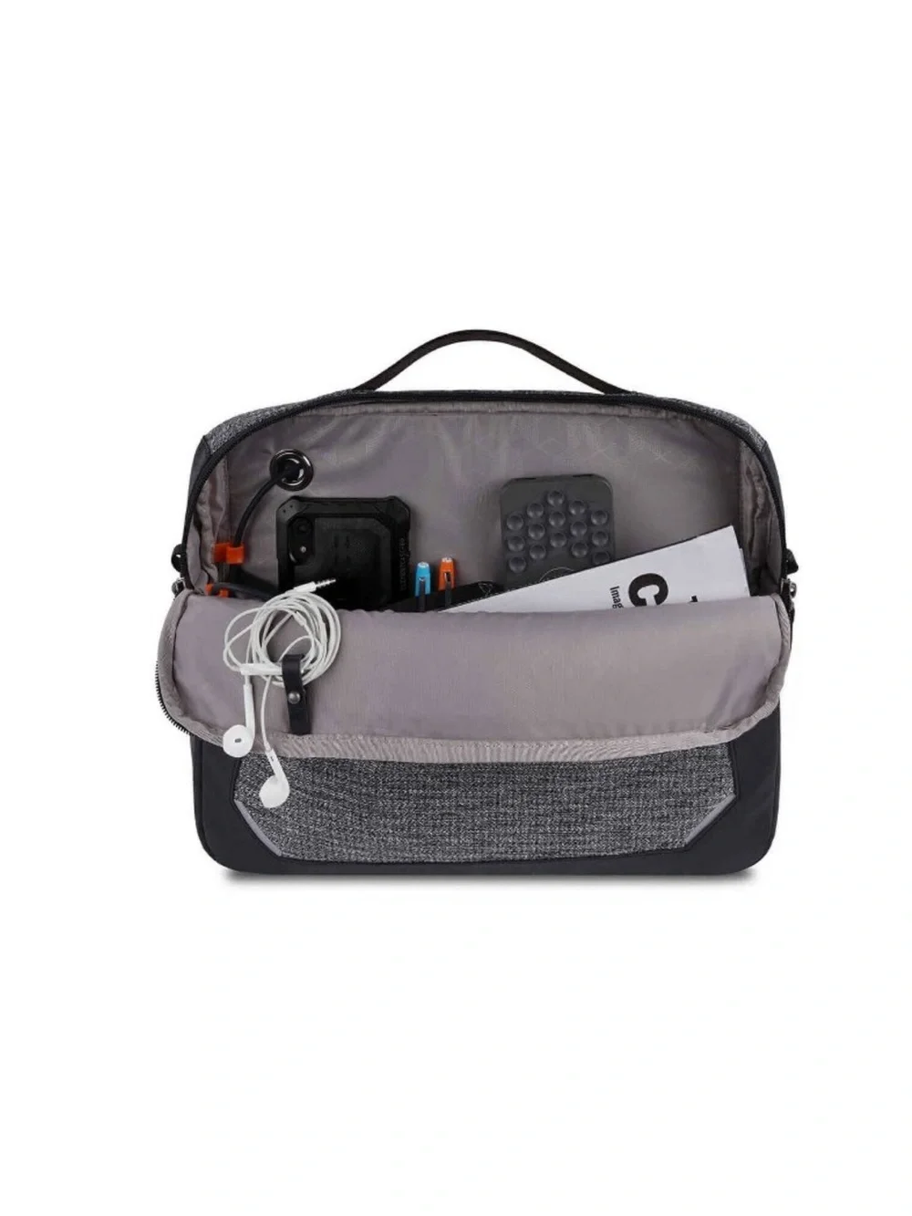The smarter bag stm myth